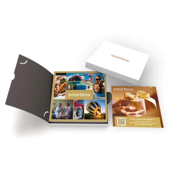 Joyeux anniversaire - Coffret Cadeau Multi-thèmes