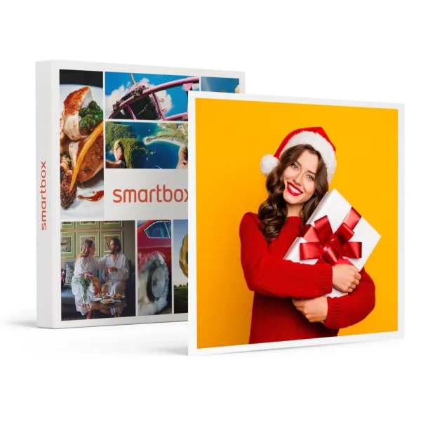 Joyeux Noël - cadeau pour elle ! - Coffret Cadeau Multi-thèmes
