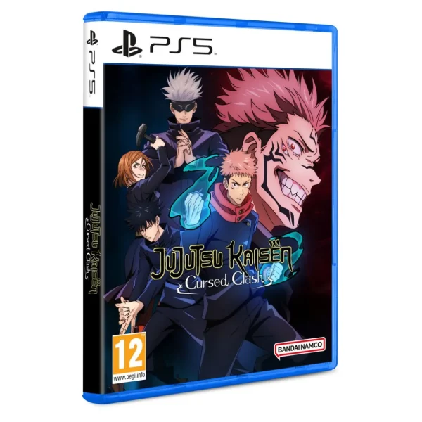 Jujutsu Kaisen Cursed Clash PS5