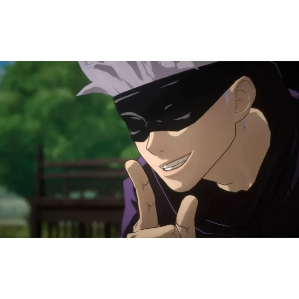 Jujutsu Kaisen Cursed Clash PS5
