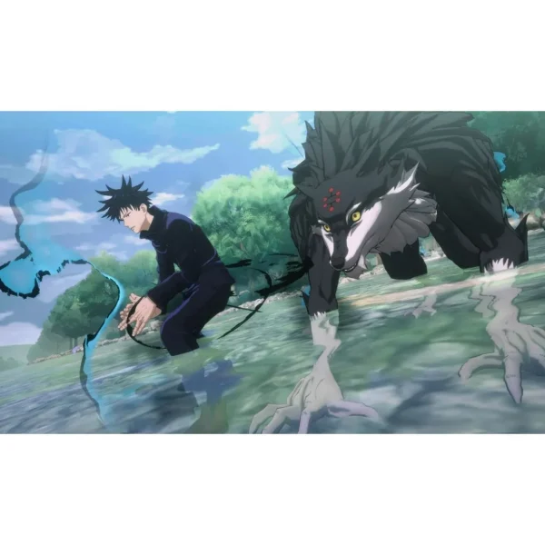 Jujutsu Kaisen Cursed Clash PS5