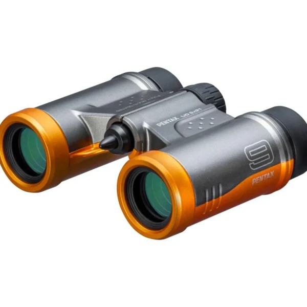 Jumelles UD 9x21 Gray Orange