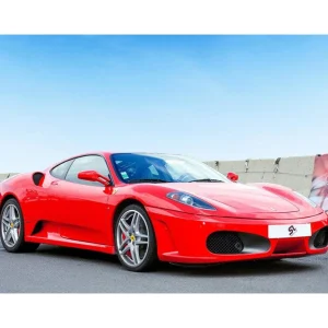 Jusqu'à 6 tours de pilotage au volant d'une Ferrari - Coffret Cadeau Sport & Aventure