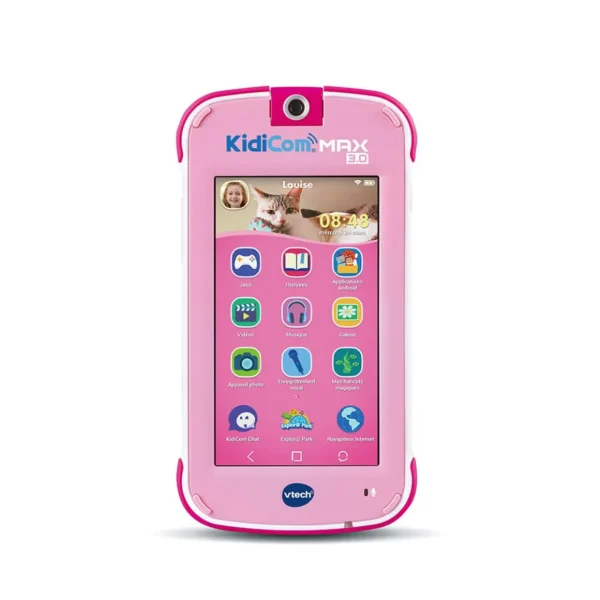 Kidicom Max 3.0 - Rose