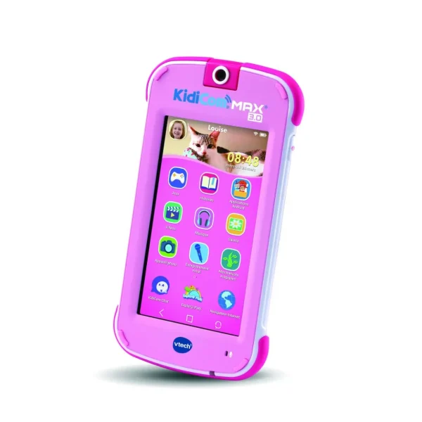 Kidicom Max 3.0 - Rose