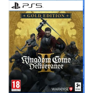 Kingdom Come : Deliverance II - Gold Edition PS5