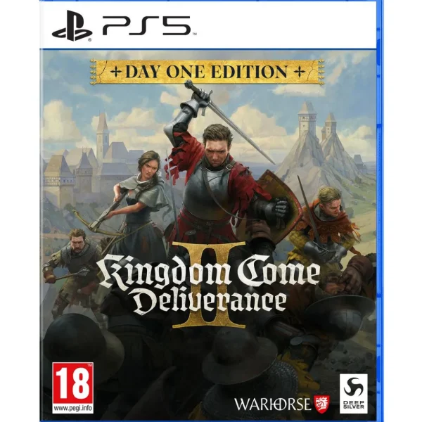 Kingdom Come Deliverance 2 PS5