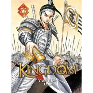 KINGDOM TOME 36 , Hara Yasuhisa