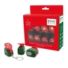 Kit 8 perforatrices Noël