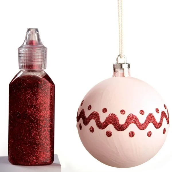 Kit colles paillettes