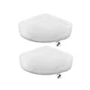 Kit de 2 serpillières pour brosse Vaporforce PAEU0332