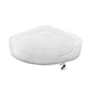 Kit de 2 serpillières pour brosse Vaporforce PAEU0332