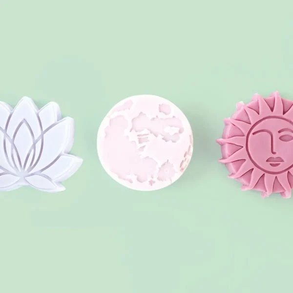 Kit DIY pour faire ses savons - Calme
