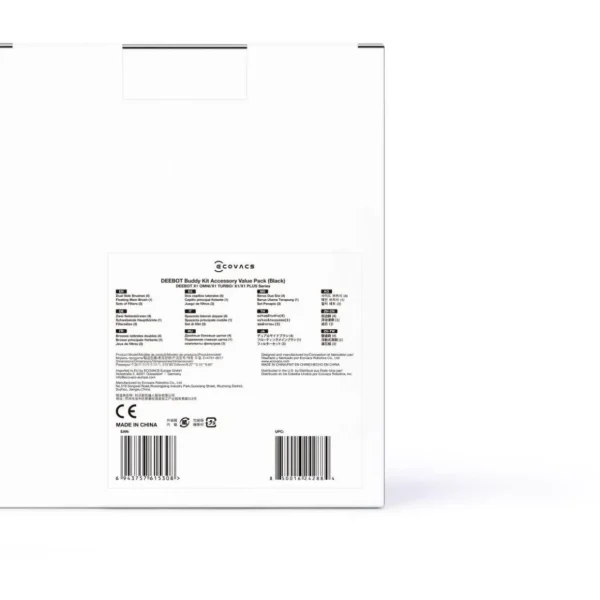 Kit filtre et entretien de maintenance D-KT01-0017