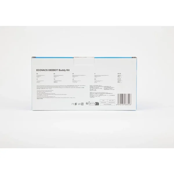 Kit filtre et entretien Family DKT080155