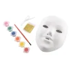 Kit Masque à Peindre Carnaval Blanc