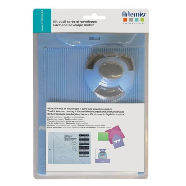 Kit outil carte et enveloppe