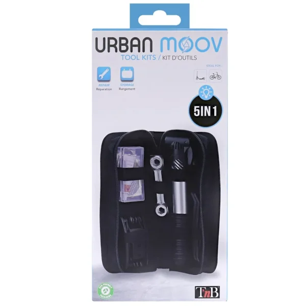 Kit outils pour Vélo/Trottinette