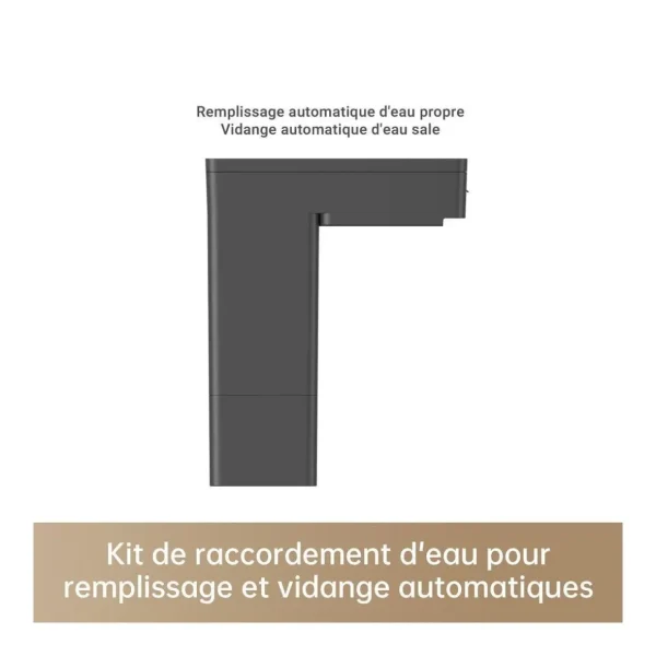 KIT raccordement a l eau X40 L40 L10SPRO