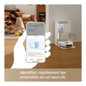 KIT raccordement a l eau X40 L40 L10SPRO