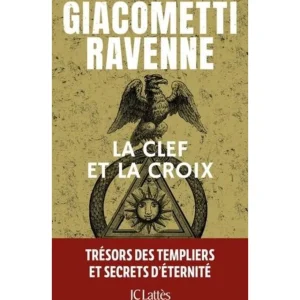 LA CLEF ET LA CROIX, Giacometti Eric