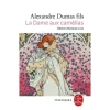 LA DAME AUX CAMELIAS, Dumas Alexandre (fils)