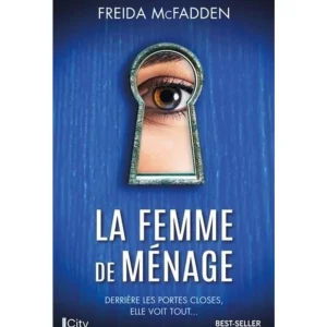 LA FEMME DE MENAGE, McFadden Freida