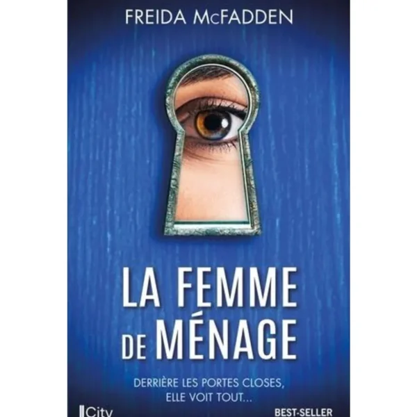 LA FEMME DE MENAGE, McFadden Freida