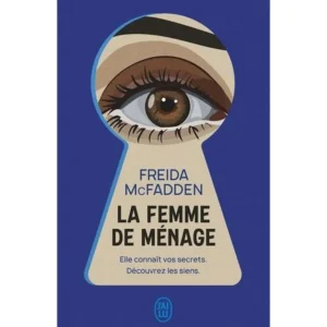 LA FEMME DE MENAGE, McFadden Freida