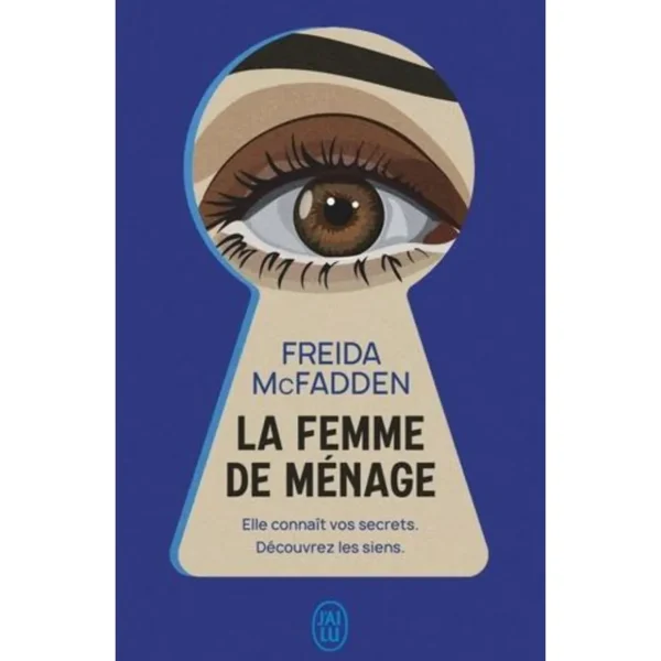 LA FEMME DE MENAGE, McFadden Freida
