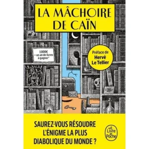 LA MACHOIRE DE CAIN, Torquemada