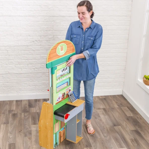 La petite épicerie Pop Up Let's Pretend