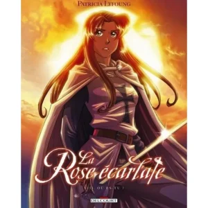 LA ROSE ECARLATE TOME 8 : OU ES-TU ?, Lyfoung Patricia