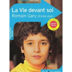 LA VIE DEVANT SOI, Gary Romain