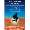 L'ART DE JOUER DU PIANO. CONSEILS POUR LES DEBUTANTS, LES AMATEURS, LES CONCERTISTES, Sorel Alexandre