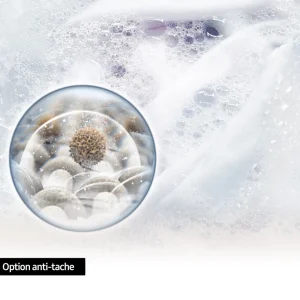Lave linge hublot à induction WW90CGC04DTH, 9 kg, 1400 T/min, A