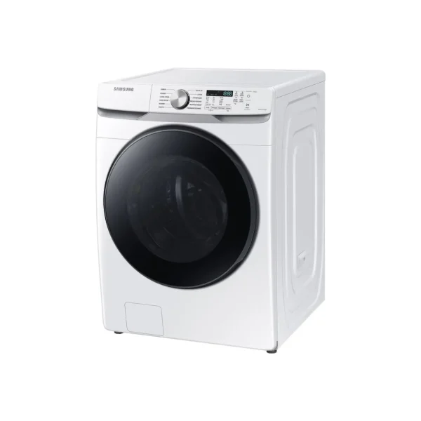 Lave linge hublot à induction WF18T8000GW, 18 kg, 1100 t/min, C