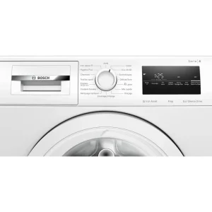 Lave linge hublot à induction WAN28258FR, 8 kg, 1400 T/min, A