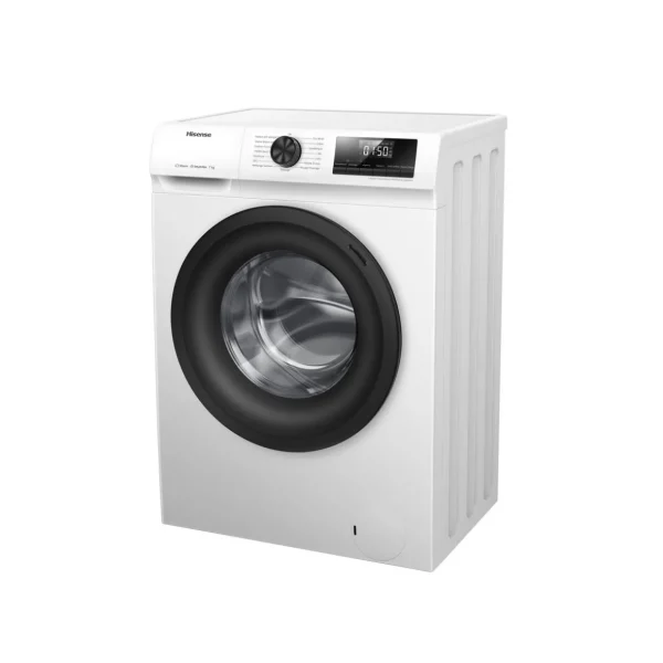 Lave linge hublot à induction WFQP701219VM, 7 kg, 1200 T/min, A