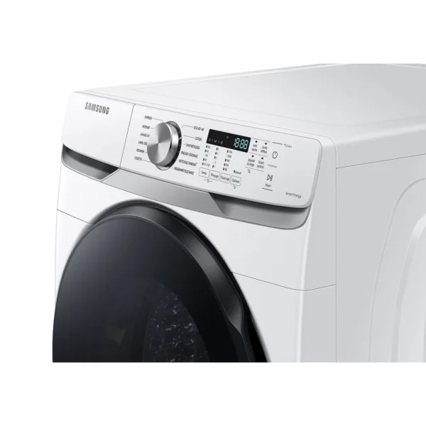 Lave linge hublot à induction WF18T8000GW, 18 kg, 1100 t/min, C