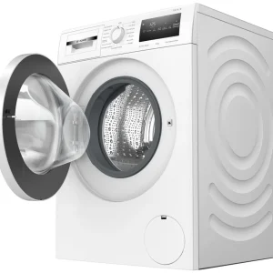 Lave linge hublot à induction WAN28258FR, 8 kg, 1400 T/min, A