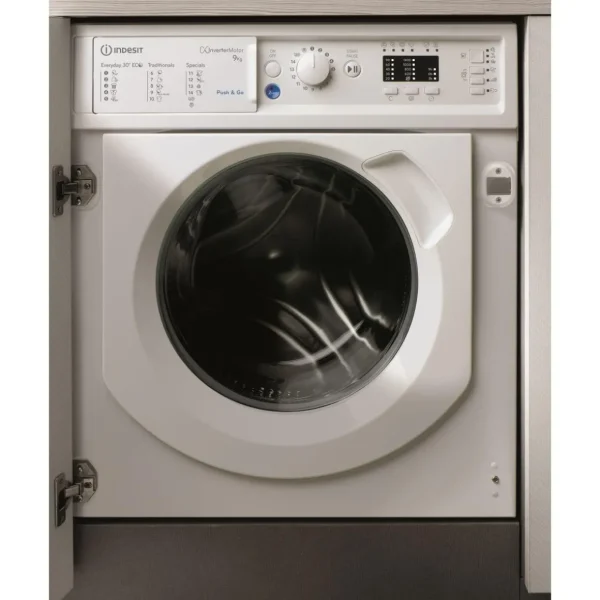 Lave linge hublot encastrable BIWMIL91485EU