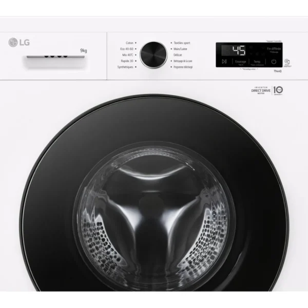 Lave linge hublot F94B16WHS