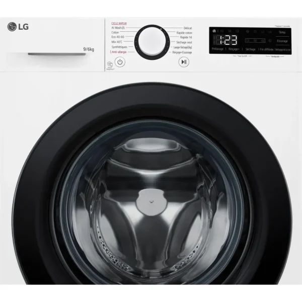 Lave linge séchant hublot F964R35WRS