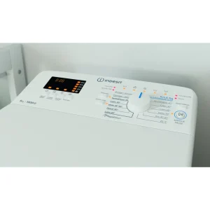 Lave linge top BTS50400FR, 5 kg, 1000 T/min, C