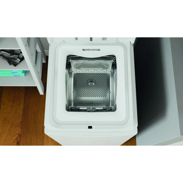 Lave linge top BTS50400FR, 5 kg, 1000 T/min, C
