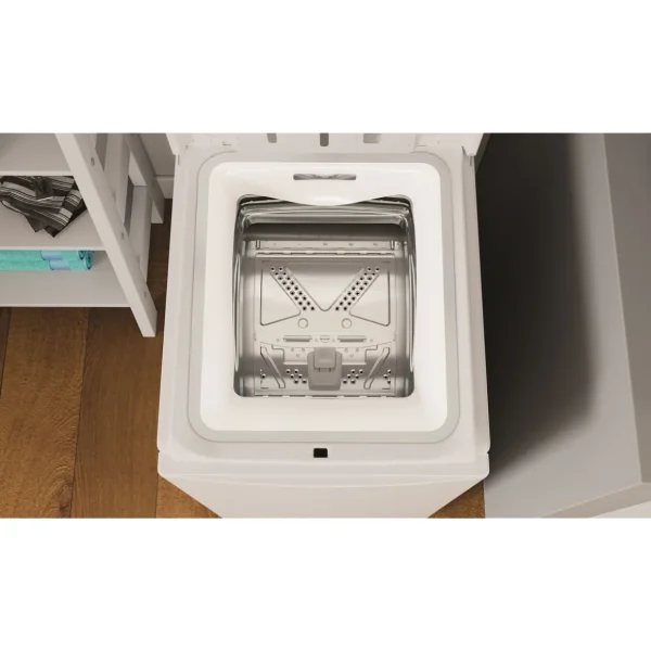 Lave linge top BTS50400FR, 5 kg, 1000 T/min, C