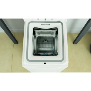 Lave linge top TDLR 62422LFR/N, 6 kg, 1200 T/min, C