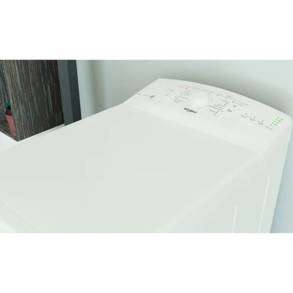 Lave linge top TDLR 62422LFR/N, 6 kg, 1200 T/min, C