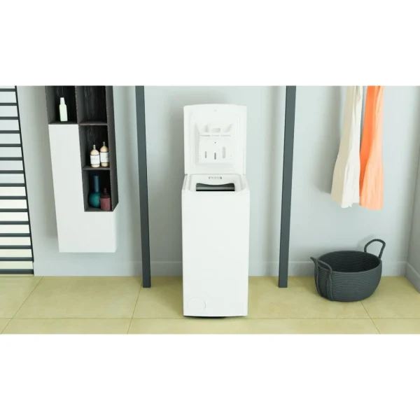 Lave linge top TDLR 62422LFR/N, 6 kg, 1200 T/min, C